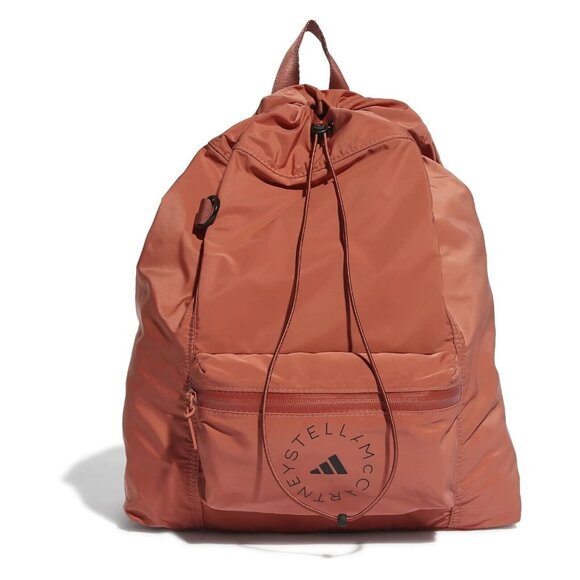 ADIDAS by Stella McCartney Magic Earth Gym Sack Backpack Women Backpacks NEW - Picture 1 of 8